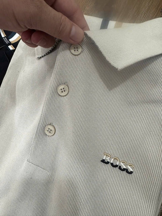 BOSS PiquΓ© Polo Shirt 100% Cutton