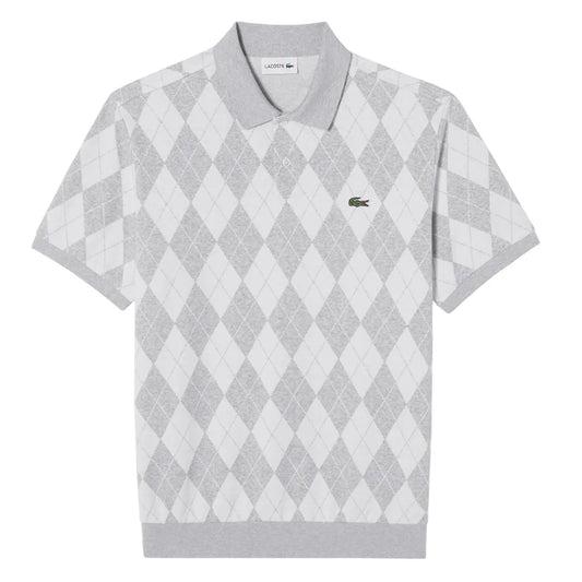 Polo Lacoste Regular Fit 100% Cotton