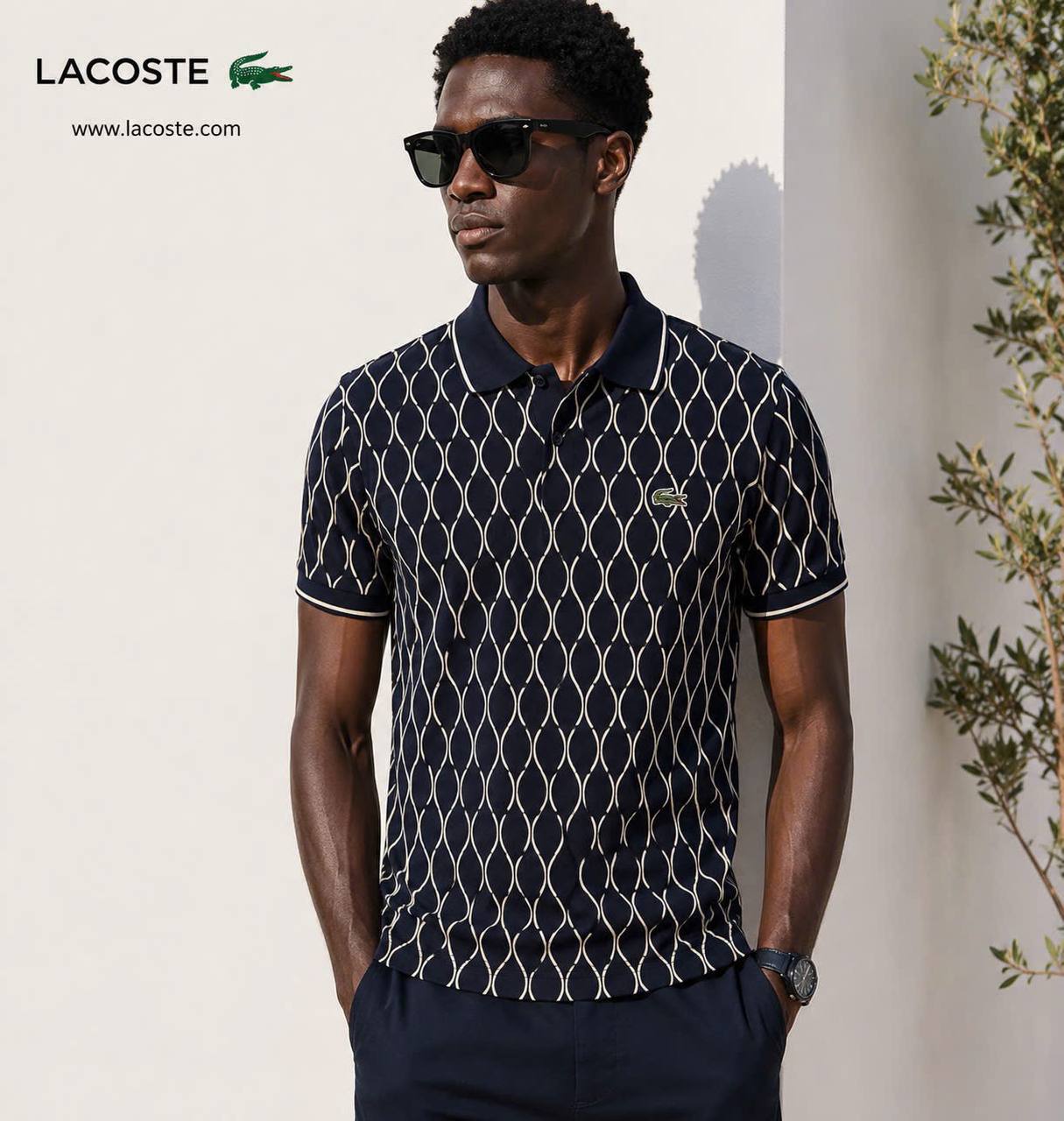 POLO LACOSTEE NEW ARRIVAL 🐊🇫🇷