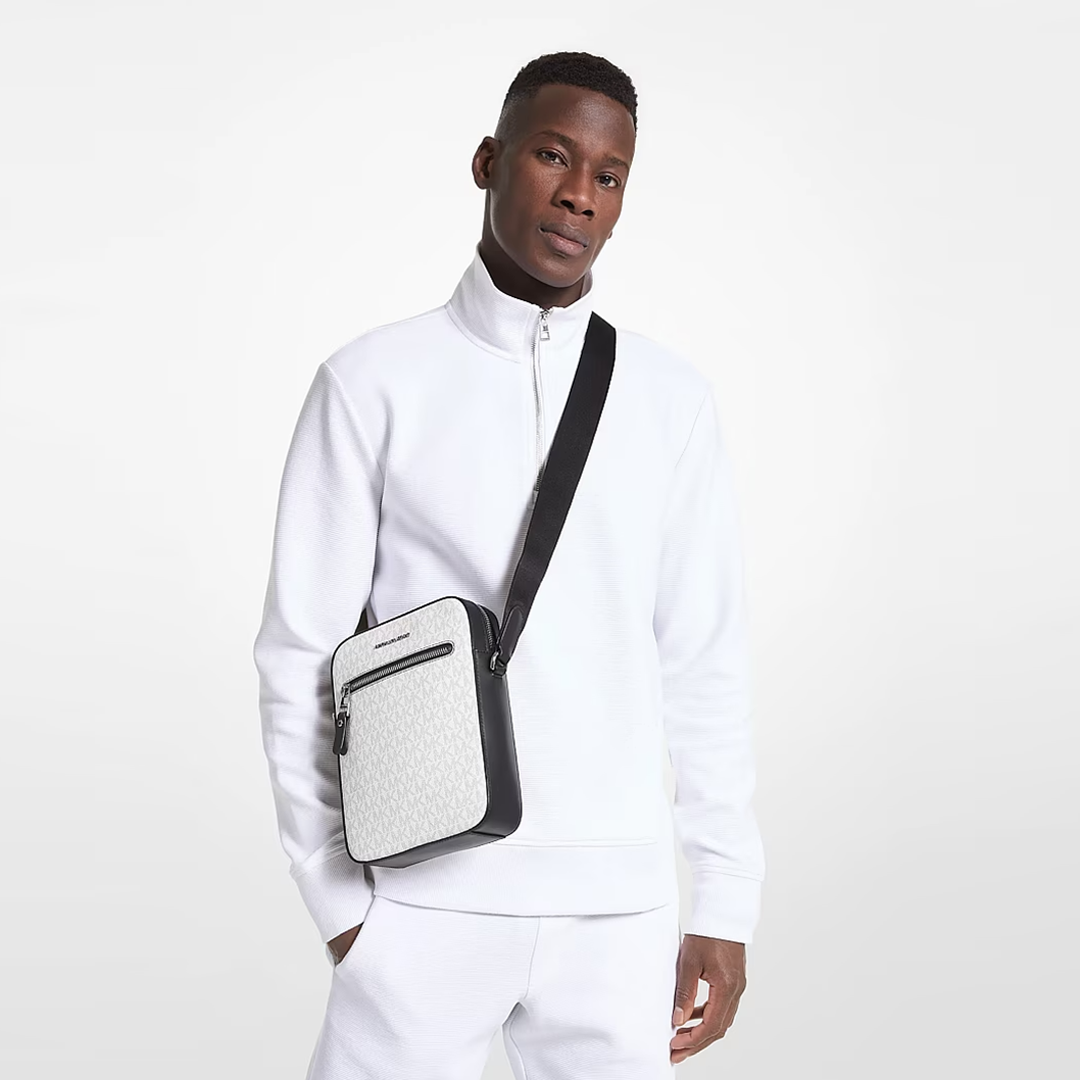 Varick Logo Flight Bag | 33F9LHYC6U