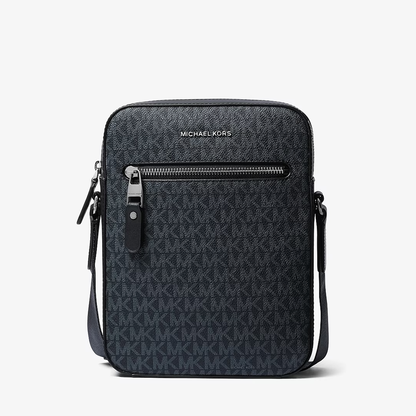 Henry Logo Flight Bag Tablet compatible