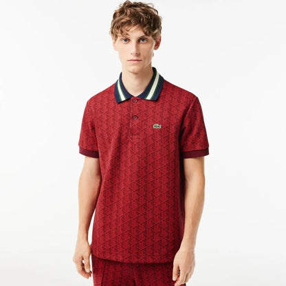Regular Fit Paris Stretch Polo Shirt