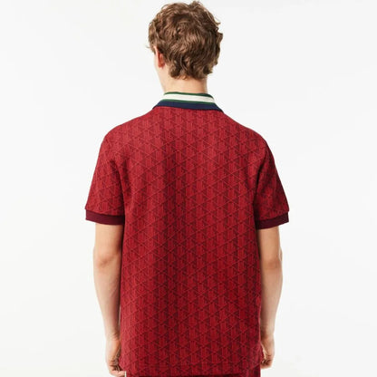 Regular Fit Paris Stretch Polo Shirt