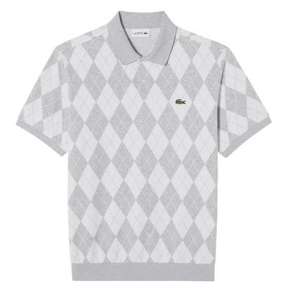 Polo Lacoste Regular Fit 100% Cotton