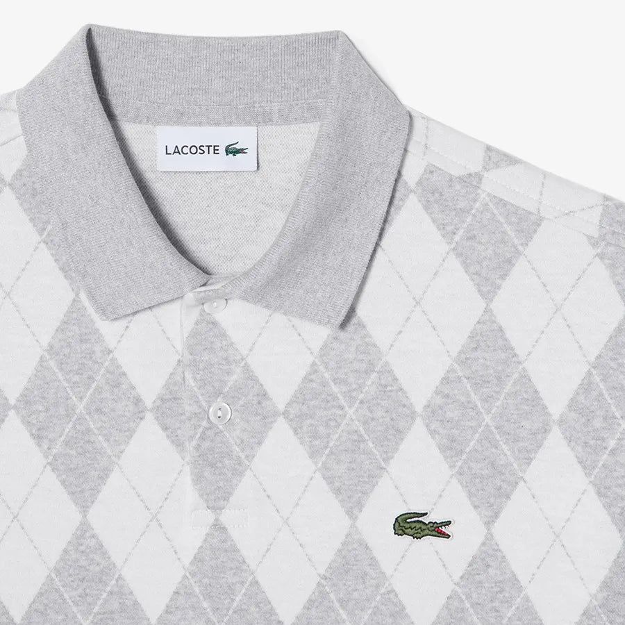 Polo Lacoste Regular Fit 100% Cotton