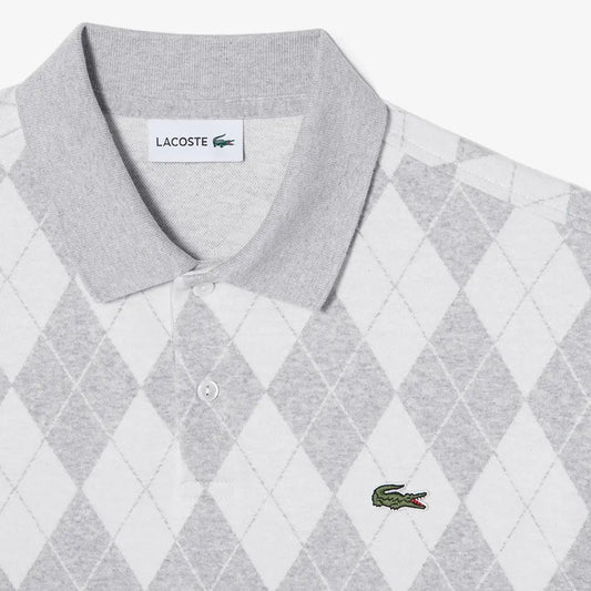 Polo Lacoste Regular Fit 100% Cotton
