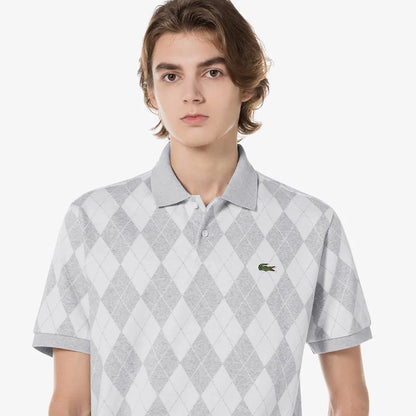 Polo Lacoste Regular Fit 100% Cotton
